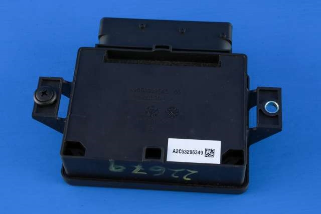 Styreenhet elektrisk parkbrems (EPB - Electric Parking Brake) til Volvo V60/V60 CC 2013-2018 (Type I, Fase 2)  (FORD|6G91-2598-CF|31341542|)