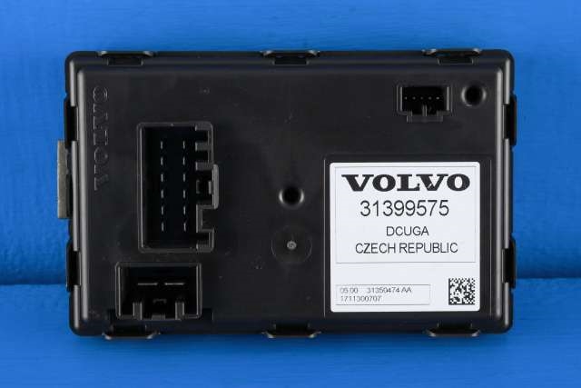 Styreenhet hengerfeste til Volvo V60/V60 CC, 2013-2018 (Type I, Fase 2)  (VOLVO|31399575)