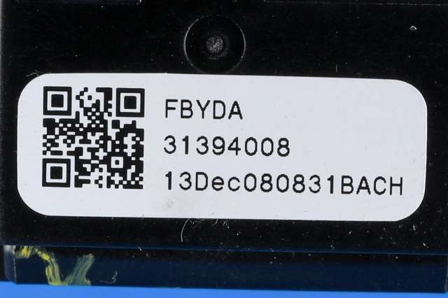 Bryter visker til Volvo V60/V60 CC 2013-2018 (Type I, Fase 2)  (VOLVO|31394008|)