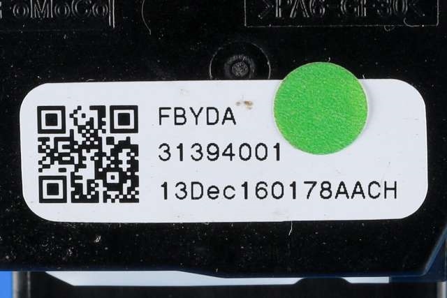 Bryter blink til Volvo V60/V60 CC 2013-2018 (Type I, Fase 2)  (VOLVO|31394001|)