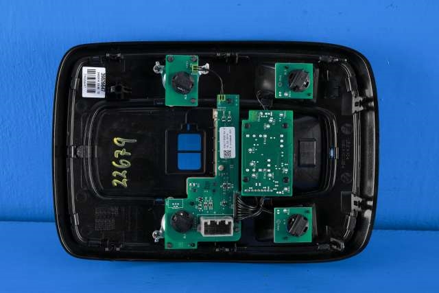 Taklyspanel til Volvo V60/V60 CC 2013-2018 (Type I, Fase 2)  (VOLVO|39826647|)