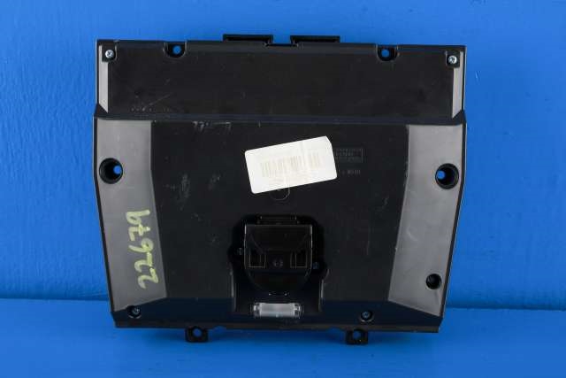 Bilstereo navigasjon betjeningspanel til Volvo V60/V60 CC 2013-2018 (Type I, Fase 2)  (VOLVO|31398065|)