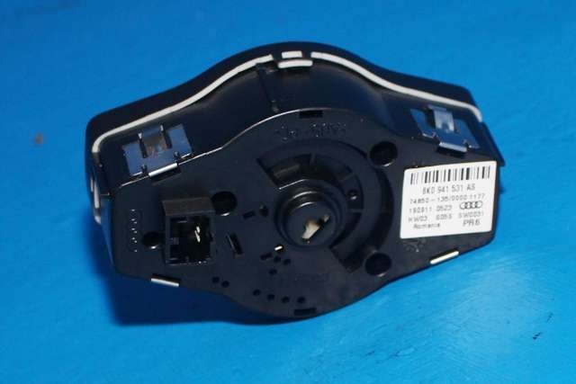 Bryter lys til Audi A4 2007-2014 (Type IV) (B8) (B8) (VAG|8K0 941 531 AS|)