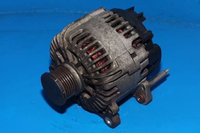 Dynamo diesel til Škoda Superb, 2008-2015 (Type II)  (VALEO|2543569B)