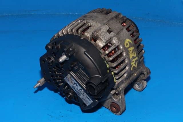 Dynamo diesel til Škoda Superb 2008-2015 (Type II) (VALEO|2543569B|06F 903 023 P. 14 VOLT - 140 AMP|)