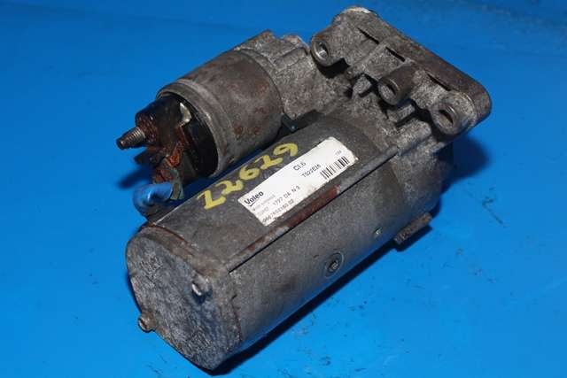 Starter diesel til Peugeot 308 2011-2013 (Type I, Fase 2) (VALEO|TS22E26|96 628541 80|)
