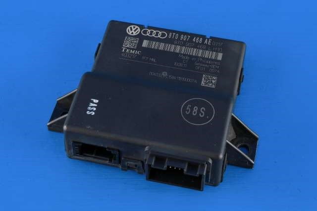 Styreenhet diverse til Audi A4 2007-2014 (Type IV) (B8) (B8) (VAG|8T0 907 468 AE|)