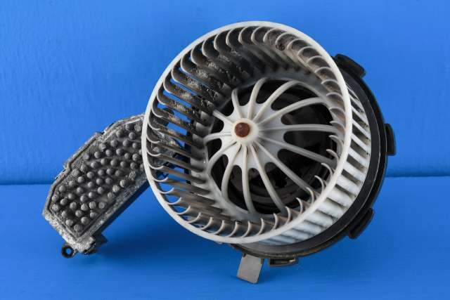 Varmeapparat motor til Audi A4, 2007-2014 (Type IV) (B8) (B8) 