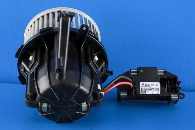 Varmeapparat motor til Audi A4 2007-2014 (Type IV) (B8) (B8)