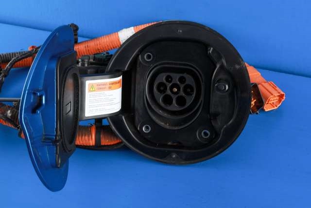 Batterilader inntak/luke til Hyundai Ioniq Hybrid 2016-2019 (Fase 1)  
