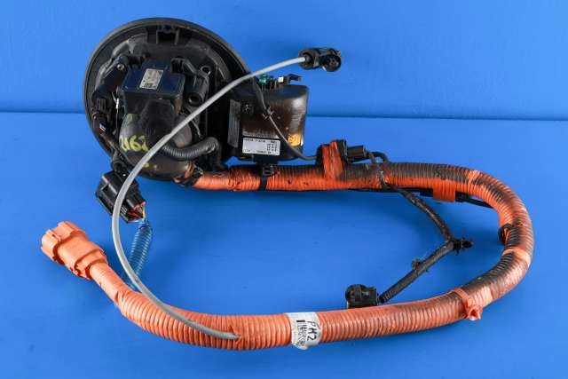 Batterilader inntak/luke til Hyundai Ioniq Hybrid 2016-2019 (Fase 1)  