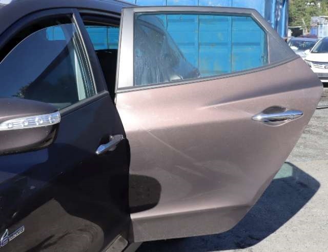 Dør venstre bak til Hyundai Ix35, 2010-2015