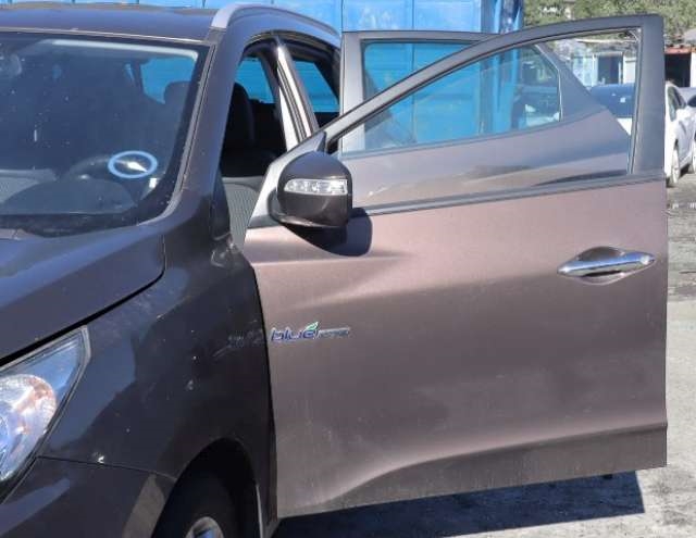 Dør venstre foran til Hyundai Ix35, 2010-2015