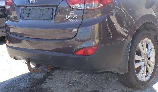 Støtfanger bak til Hyundai Ix35 2010-2015