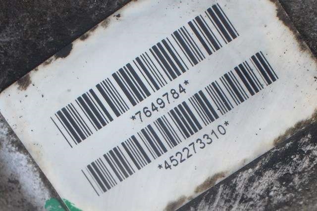 Girkasse 4WD komplett automat til BMW X3 2010-2017 (F25) (F25) 