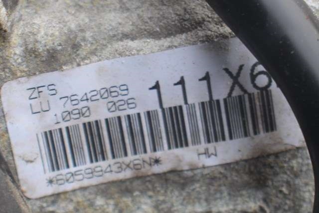 Girkasse 4WD komplett automat til BMW X3 2010-2017 (F25) (F25) 
