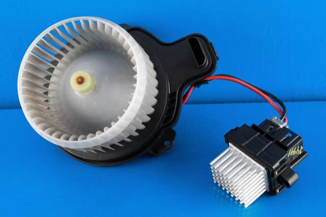 Varmeapparat motor til Ford Kuga 2019-->> (Type III) (FORD|JX6A-19846-AB|G3GH-19E624-AA|)