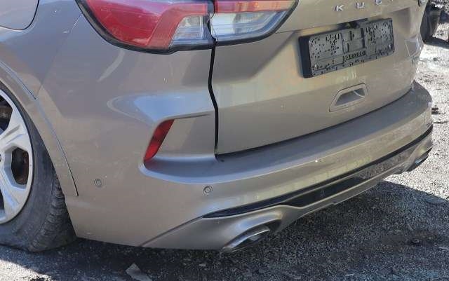 Støtfanger bak til Ford Kuga 2019-->> (Type III)