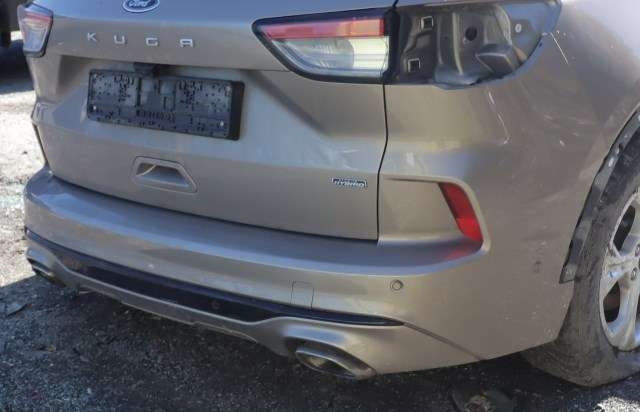 Støtfanger bak til Ford Kuga 2019-->> (Type III)