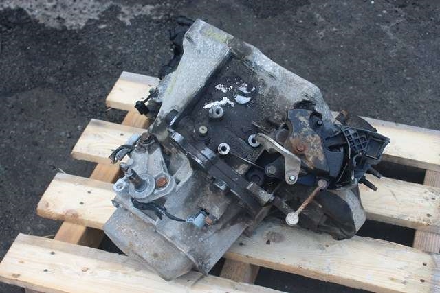 Girkasse manuell til Citroën Berlingo 2008-2015 (Type II, Fase 1)  