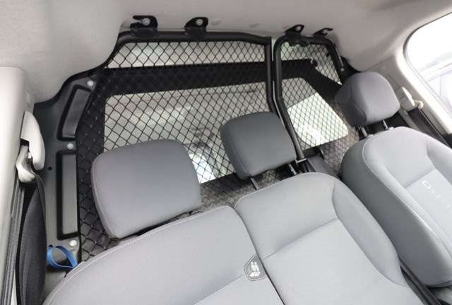 Skillevegg varebil til Citroën Berlingo 2008-2015 (Type II, Fase 1)  
