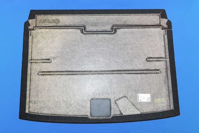 Bagasjerom teppe/gulvplate til VW Golf VIII 2020-->> (VAG|5H6 858 855 A|)