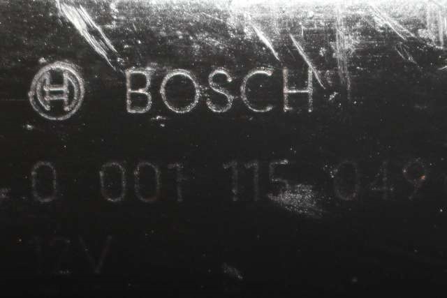Starter diesel til Mercedes ML 2005-2011 (W164) (W164) (BOSCH|0 001 115 049|A 006 151 41 01|)