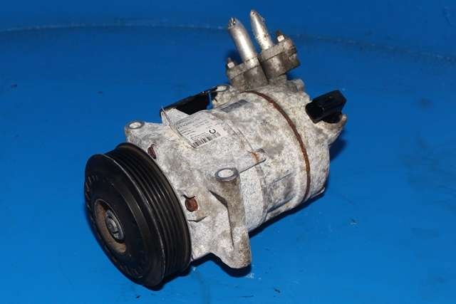 Aircondition kompressor til Peugeot 308, 2013-2021 (Type II)  (PEUGEOT|96 756558 80)