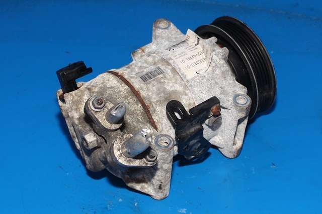 Aircondition kompressor til Peugeot 308 2013-2021 (Type II) (PEUGEOT|96 756558 80|)