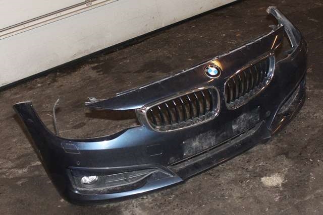 Støtfanger foran til BMW 3-Serie, 2012-2018 (F30/F31/F34) (F30/F31/F34) 