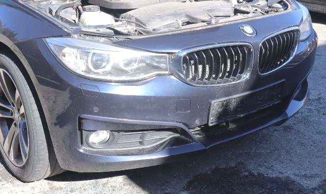 Støtfanger foran til BMW 3-Serie 2012-2018 (F30/F31/F34) (F30/F31/F34)