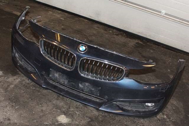 Støtfanger foran til BMW 3-Serie 2012-2018 (F30/F31/F34) (F30/F31/F34)