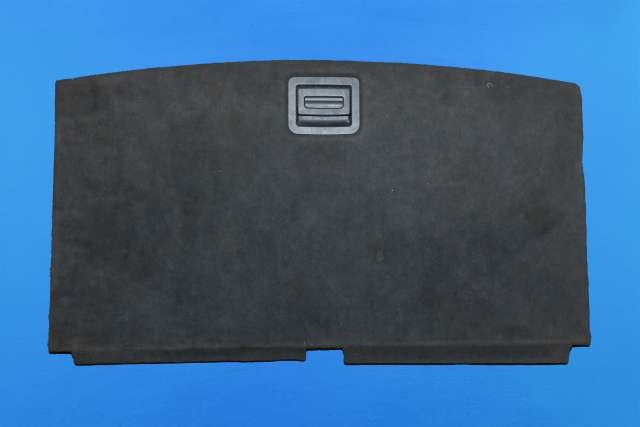 Bagasjerom teppe/gulvplate til Audi Q7 2006-2010 (Type I, Fase 1) (VAG|4L0 863 462 AD|)