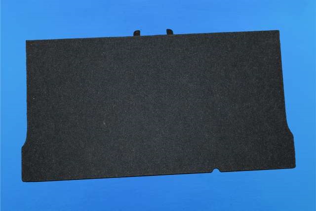 Bagasjerom teppe/gulvplate til BMW i3 2013-2022 (BMW|7 272 384|)