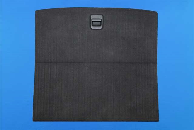 Bagasjerom teppe/gulvplate til Audi Q5, 2012-2017 (Type I, Fase 2)  (VAG|8R0 861 531 A)