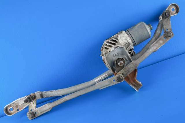 Viskermotor frontrute komplett m/overføring til BMW 5-Serie 2010-2017 (F10/F11) (F10/F11) (BMW|7 306 266|)