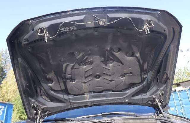 Panser til BMW 5-Serie 2010-2017 (F10/F11) (F10/F11)