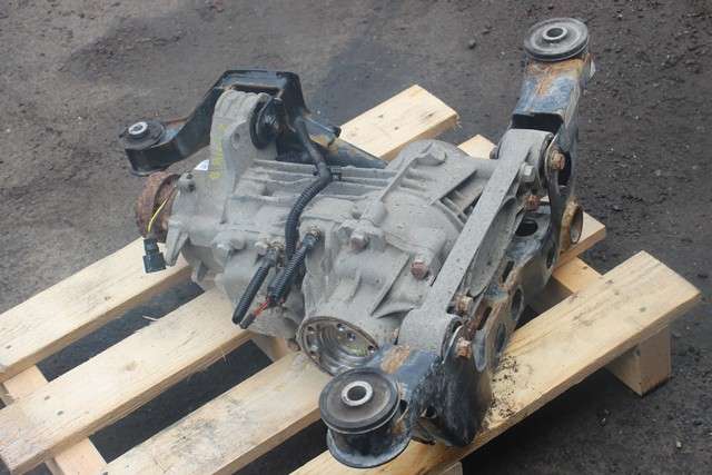 Kardang klokke bak til VW Transporter / Caravelle, 2015-2019 (T6) (T6) 