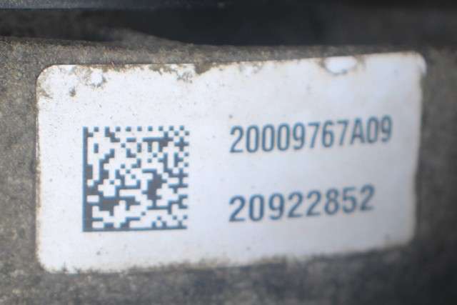 Kardang klokke bak til VW Transporter / Caravelle 2015-2019 (T6) (T6)