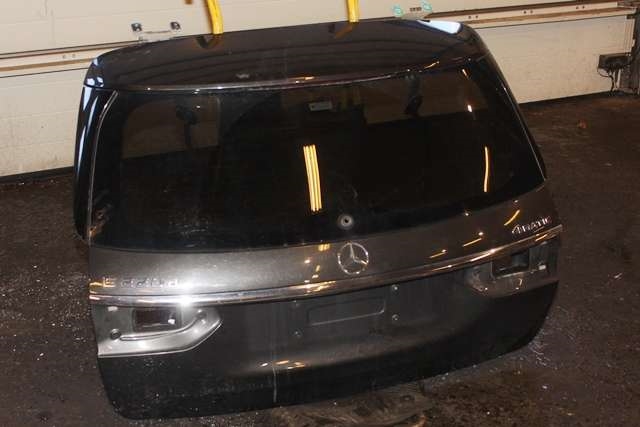 Bakluke stasjonsvogn til Mercedes E-Klasse, 2016-2023 (W213) (W213) 