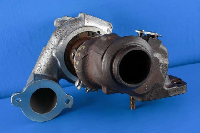 Turbo til Ford Transit Courier 2014-2018 (Type I, Fase 1)  (PEUGEOT|98 049452 80|)