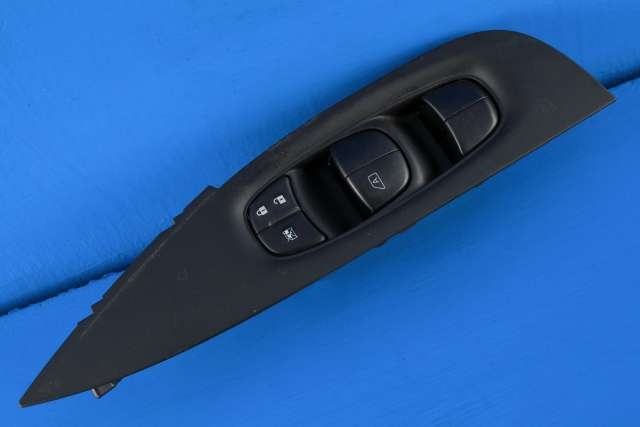 Bryter ruteheis førerdørspanel til Nissan Qashqai, 2014-2021 (Type II)
