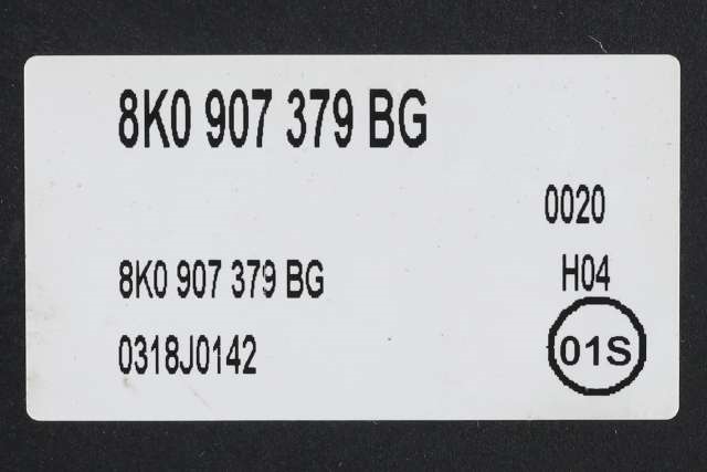 ABS sentral til Audi A4 2007-2014 (Type IV) (B8) (B8) (VAG|8K0 614 517 EE|8K0 907 379 BG|)