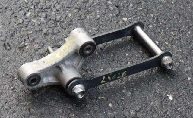 MC, Brakett diverse til MC Kawasaki Z750 2007-2013