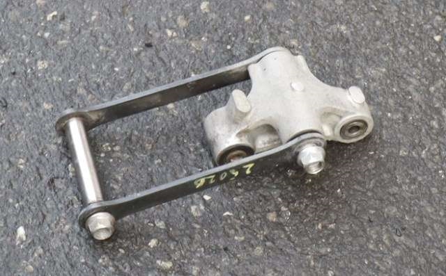 MC, Brakett diverse til MC Kawasaki Z750 2007-2013