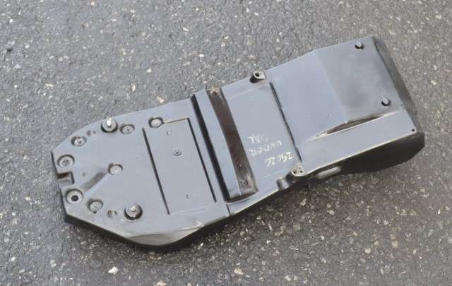 MC, Batterikasse til MC Kawasaki Z750 2007-2013  