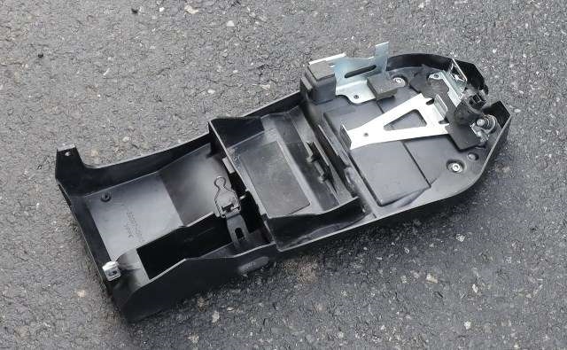 MC, Batterikasse til MC Kawasaki Z750 2007-2013  