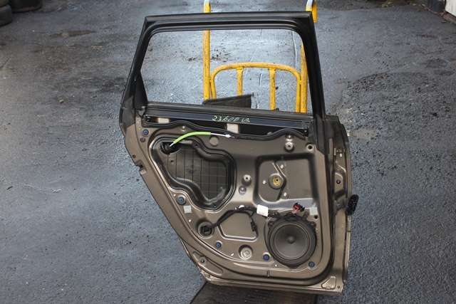 Dør venstre bak til Audi A3 2009-2012 (Type II, Fase 2)  