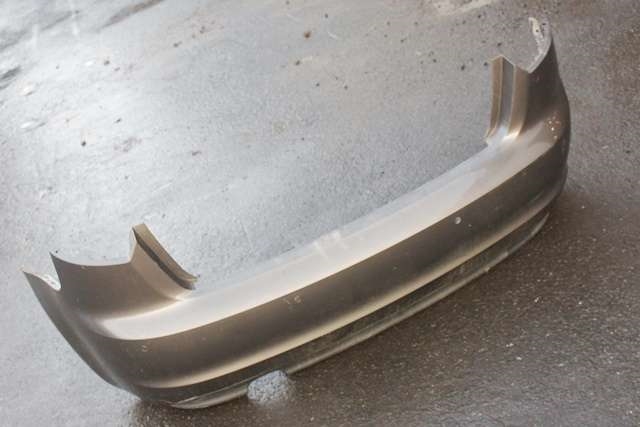 Støtfanger bak combi til Audi A3, 2009-2012 (Type II, Fase 2)