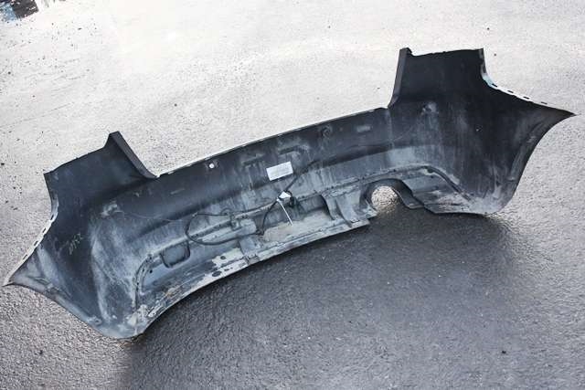 Støtfanger bak combi til Audi A3 2009-2012 (Type II, Fase 2)
